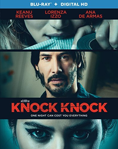 Knock Knock - Knock Knock - Film - Lions Gate - 0031398230939 - 8. december 2015