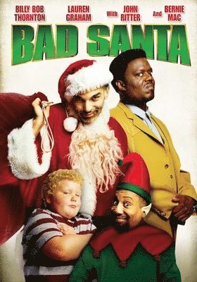 Cover for Bad Santa (DVD) (2020)