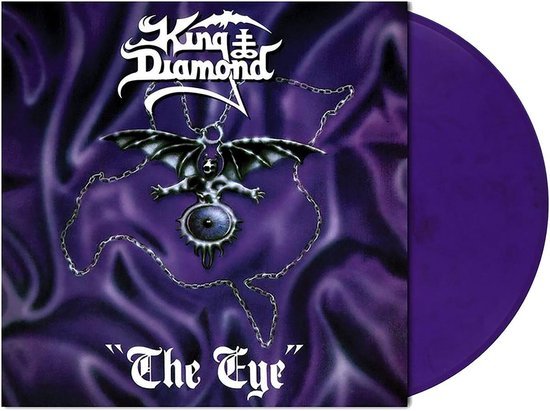 Eye - King Diamond - Muziek - METAL BLADE RECORDS - 0039841567939 - 22 mei 2020
