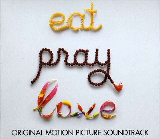 Eat Pray Love - V/A - Música - SOUNDTRACK - 0043396347939 - 8 de janeiro de 2016