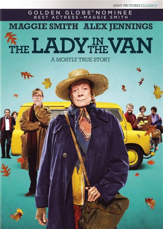 Lady in the Van - Lady in the Van - Film - Sony - 0043396462939 - 19. april 2016