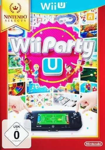 Wii U Party U.2327540 -  - Bøger -  - 0045496335939 - 