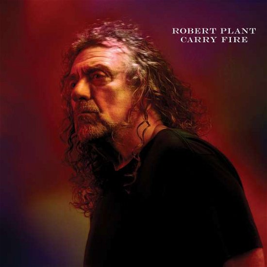Cover for Robert Plant · Carry Fire (CD) (2017)
