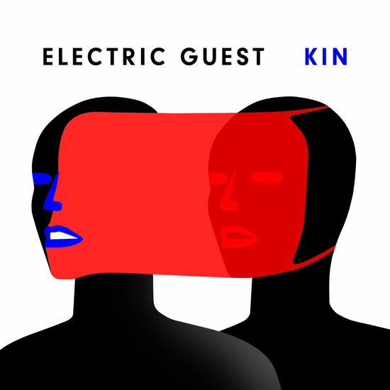 Cover for Electric Guest · Kin (X) (LP) (2019)