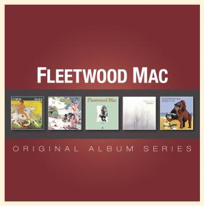 Original Album Series - Fleetwood Mac - Musique - WARN - 0081227971939 - 25 septembre 2012