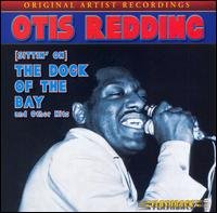 Cover for Otis Redding · Sittin on the Dock of the Bay &amp; Ot (CD) (1990)