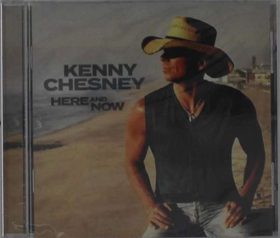 Cover for Kenny Chesney · Here And Now (CD) (2020)