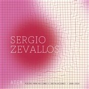 Cover for Sergio Zevallos · Atem: Piezas Para Acciones E Instalaciones (LP) (2020)