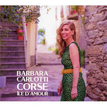 Cover for Barbara Carlotti · Corse Ile D'amour (CD) (2020)