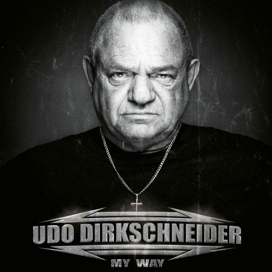 My Way (Signed Print Edition) (Coloured Vinyl) - Udo Dirkschneider - Musik - ATOMIC FIRE RECORDS - 0190296101939 - 12. august 2022