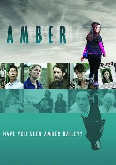 Cover for Amber (DVD) (2016)