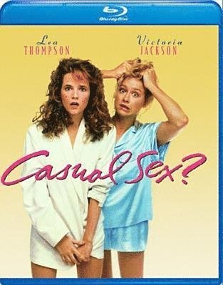 Cover for Casual Sex (Blu-ray) (2018)