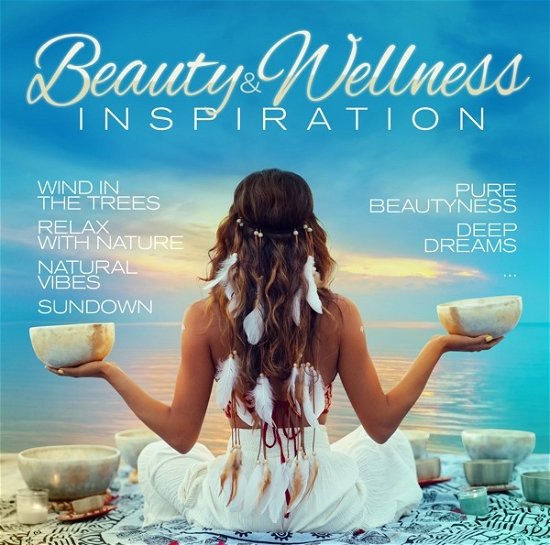 Beauty & Wellness Inspiration - V/A - Music - ZYX - 0194111024939 - August 25, 2023
