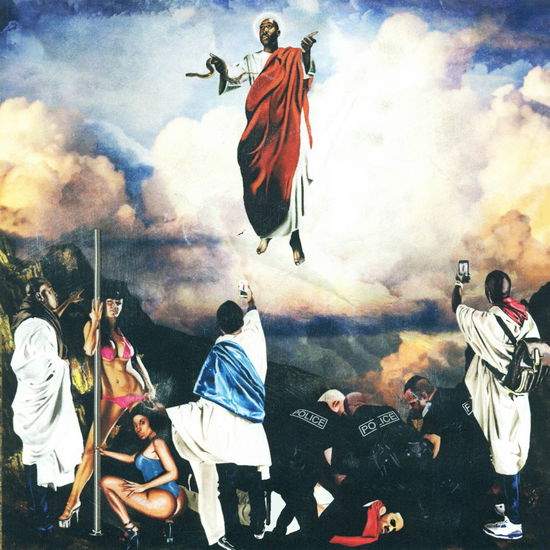 Cover for Freddie Gibbs · You Only Live 2Wice (LP) (2024)