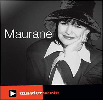 Cover for Maurane · Master Serie (CD) (2010)