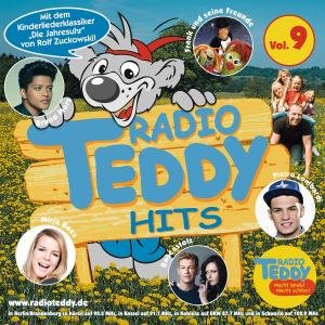 Radio Teddy Hits Vol.9 - V/A - Musik - KARUSSELL - 0600753381939 - 15 mars 2012