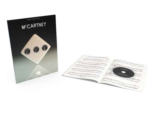 Cover for Paul McCartney · McCartney III (CD + Songbook) - Limited (CD/BOOK) [Limited edition] (2020)