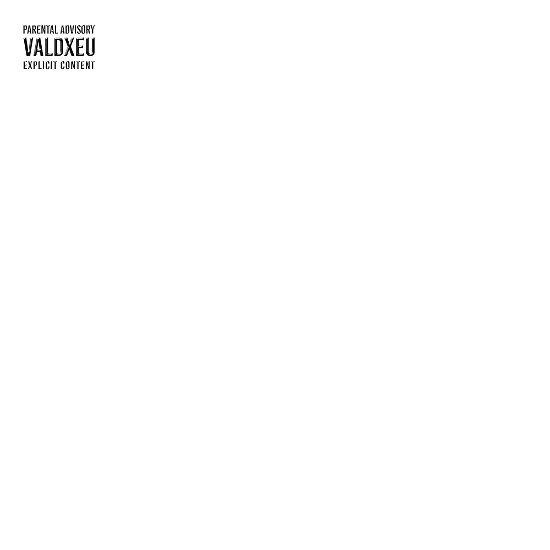 Cover for Vald · Xeu (LP) (2022)