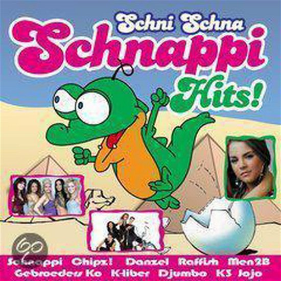 Schni Schna Schnappi Hits-v/a - Schni Schna Schnappi Hits - Musik - UNIVERSAL - 0602498279939 - 10. Februar 2005