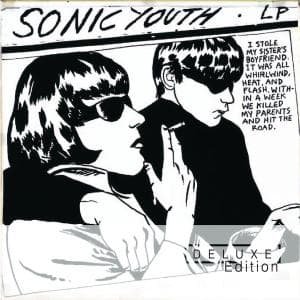 Cover for Sonic Youth · Goo (CD) [Deluxe edition] [Digipak] (2007)