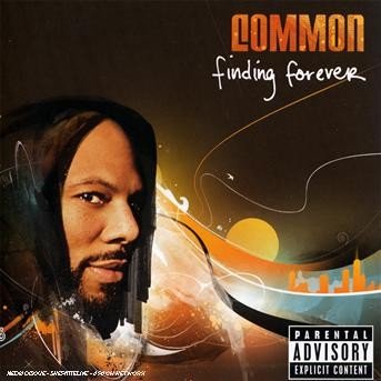 Cover for Common · Common - Finding Forever (CD) (2007)