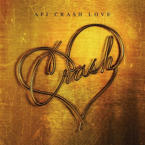 Crash Love - Afi - Musik - INTERSCOPE - 0602527177939 - 30. juni 2023