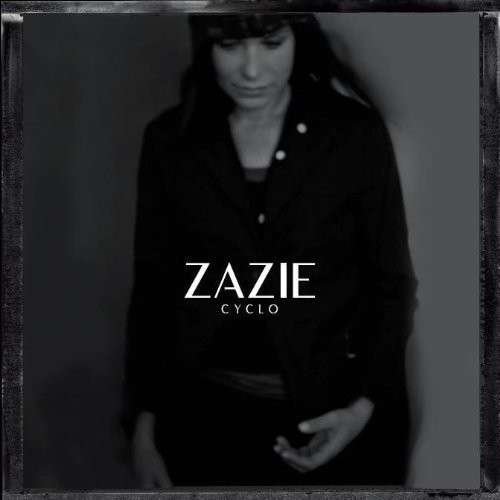 Cover for Zazie · Cyclo (CD) (2013)
