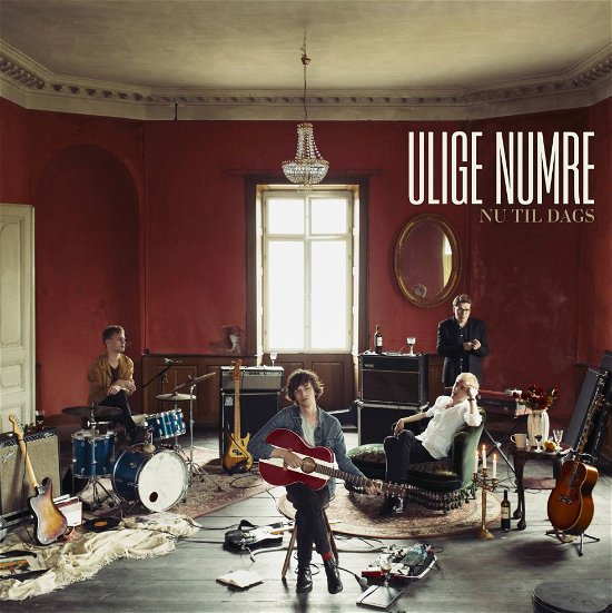 Cover for Ulige Numre · Nu Til Dags (LP) (2013)