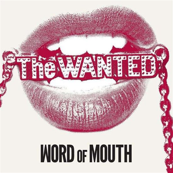 Cover for Wanted · Word of Mouth (CD) (2013)
