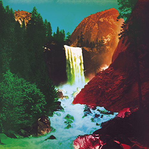 The Waterfall - My Morning Jacket - Musiikki - Capitol - 0602547191939 - maanantai 4. toukokuuta 2015