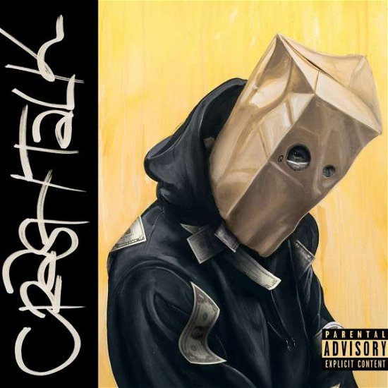 Cover for Schoolboy Q · Crash Talk (CD) (2019)