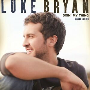 Doin' My Thing - Luke Bryan - Muzyka - CAPITOL - 0602577929939 - 27 listopada 2020