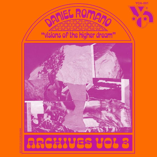 Daniel Romano · Visions Of The Higher Dream (LP) [Limited edition] (2022)