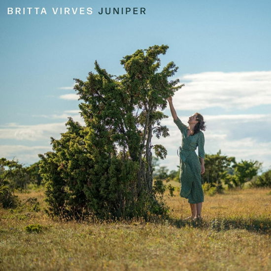 Britta Virves · Juniper (CD) (2023)