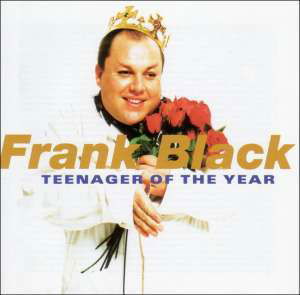 Cover for Frank Black · Teenager of the Year (LP) (2020)