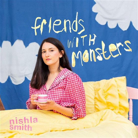 Friends with Monsters (PINK MARBLED VINYL) - Nishla Smith - Muziek - Whirlwind Recordings - 0655498297939 - 12 november 2021