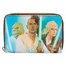 Cover for Star Wars · STAR WARS - The High Republic - Wallet LoungeFly (Spielzeug)