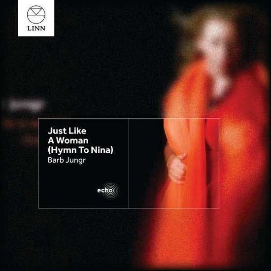 Cover for Barb Jungr · Just Like A Woman (Hymn To Nina) (CD) (2014)