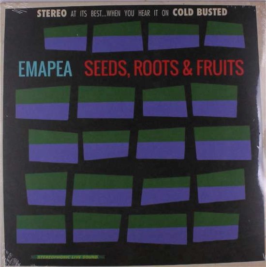 Cover for Emapea · Seeds, Roots &amp; Fruits (LP) (2021)
