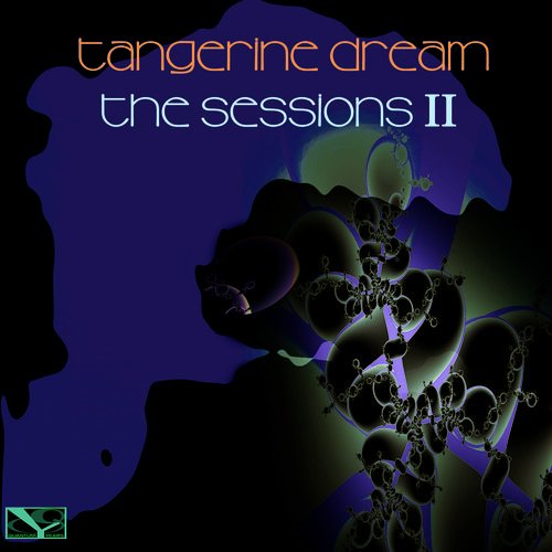 Sessions Ii - Tangerine Dream - Musiikki - EASTGATE - 0705632703939 - perjantai 2. maaliskuuta 2018