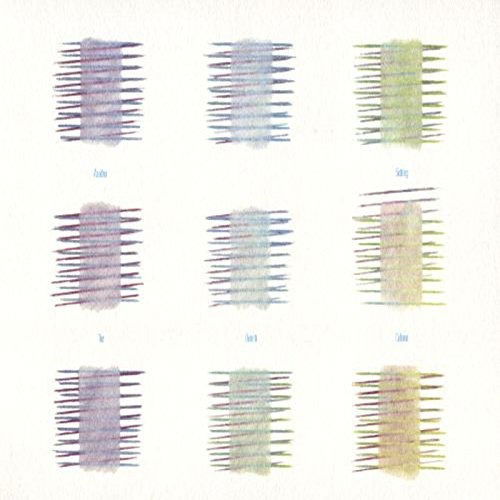 Cover for Durutti Column · Another Setting (LP) [Coloured edition] (2018)