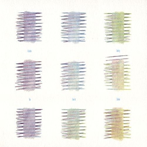 Cover for Durutti Column · Another Setting (LP) [Coloured edition] (2021)