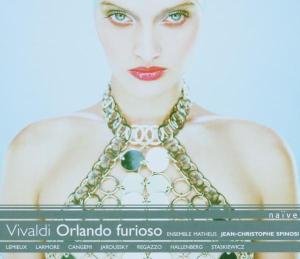 Orlando Furioso / Ensemble Matheus - Vivaldi - Musik - NAIVE OTHER - 0709861303939 - 28. november 2004