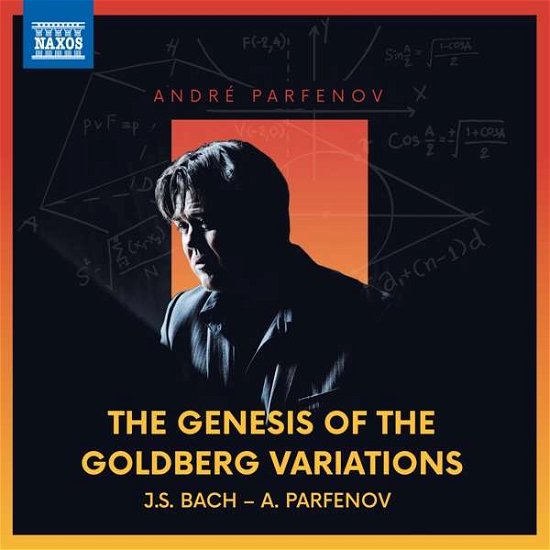 Genesis of Goldberg Variations - Parfenov / Parfenov - Musik - NCL - 0730099139939 - 19 juli 2019