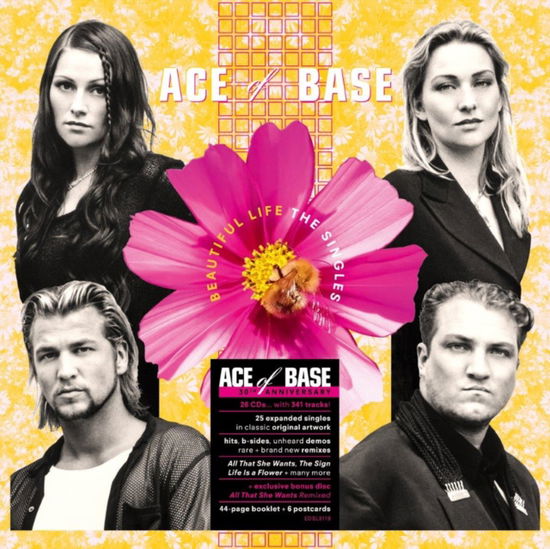 Ace Of Base · Beautiful Life - The Singles (CD) (2023)