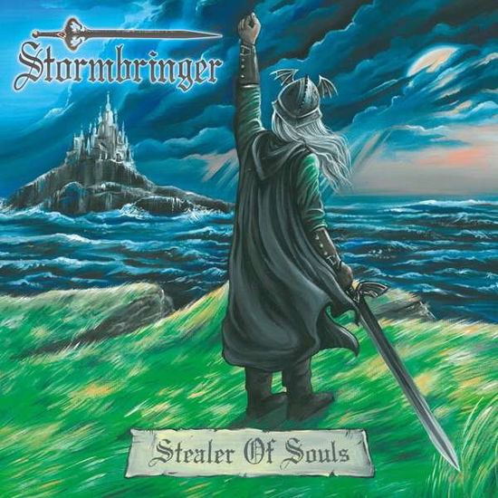 Stealer Of Souls - Stormbringer - Music - NO REMORSE - 0744430522939 - November 6, 2020