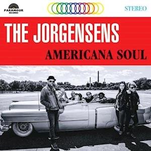 Americana Soul - The Jorgensens - Muziek - PARAMOUR RECORDS - 0760137115939 - 30 juni 2023