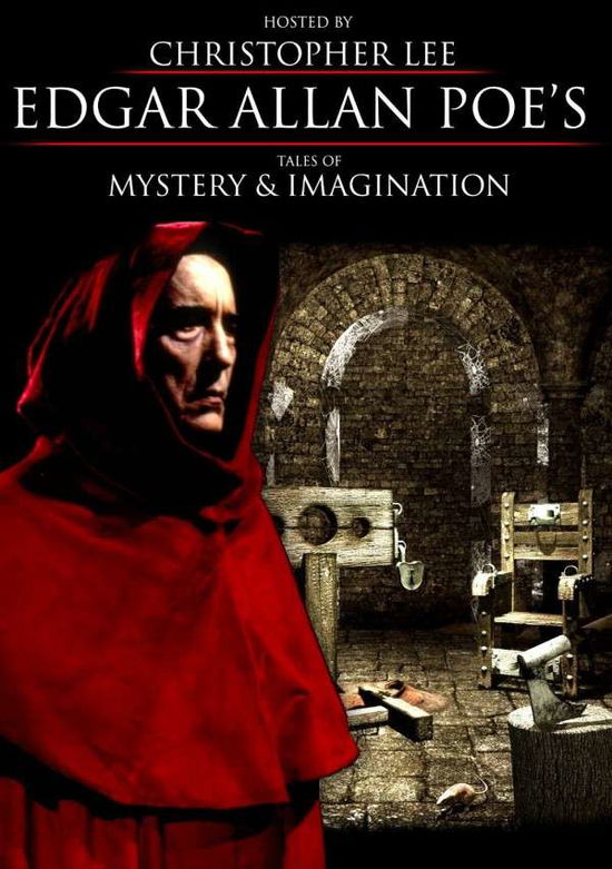 Cover for Edgar Allan Poe's · Tales of Mystery &amp; Imagination (DVD) [Box set] (2021)