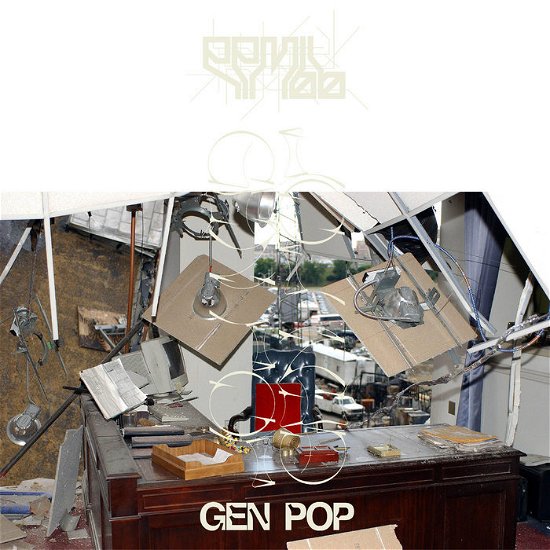 Cover for Gen Pop · Ppm66 (LP) (2020)