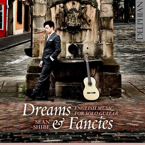 Dreams & Fancies - Sean Shibe - Musik - DELPHIAN - 0801918341939 - 21. Juli 2017